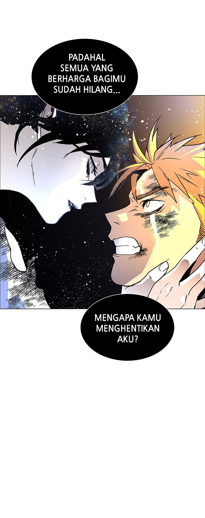 LESSA - Servant of Cosmos Chapter 118 - halaman 40