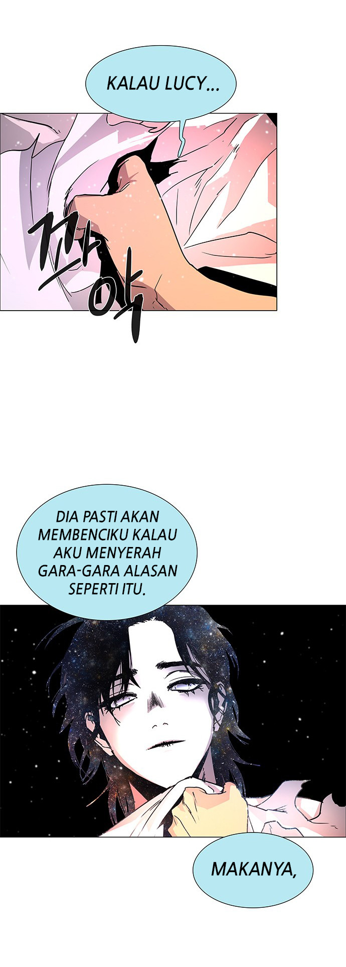 LESSA - Servant of Cosmos Chapter 118 - halaman 41