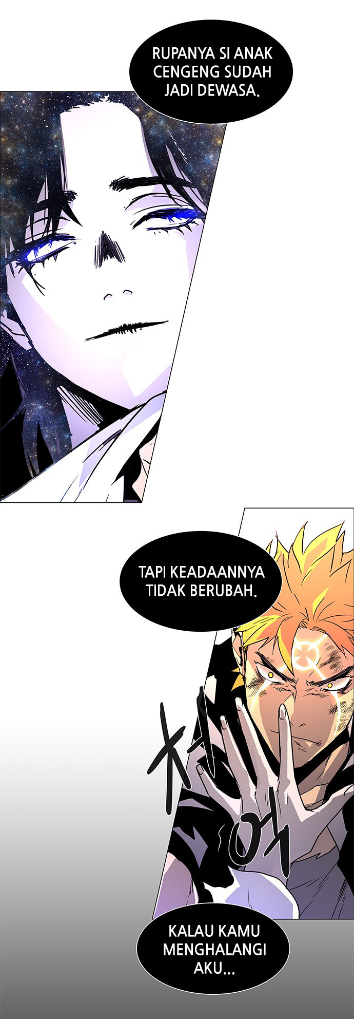 LESSA - Servant of Cosmos Chapter 118 - halaman 43