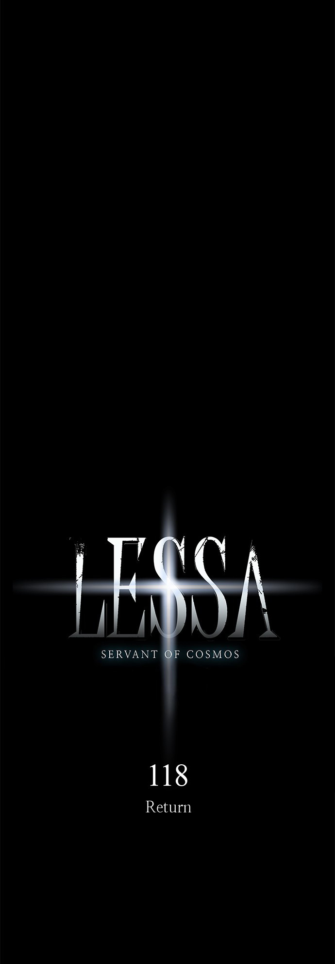 LESSA - Servant of Cosmos Chapter 118 - halaman 5