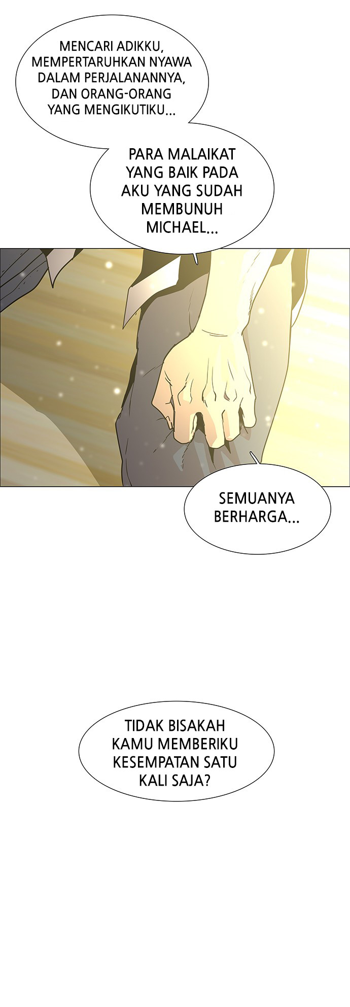 LESSA - Servant of Cosmos Chapter 118 - halaman 69