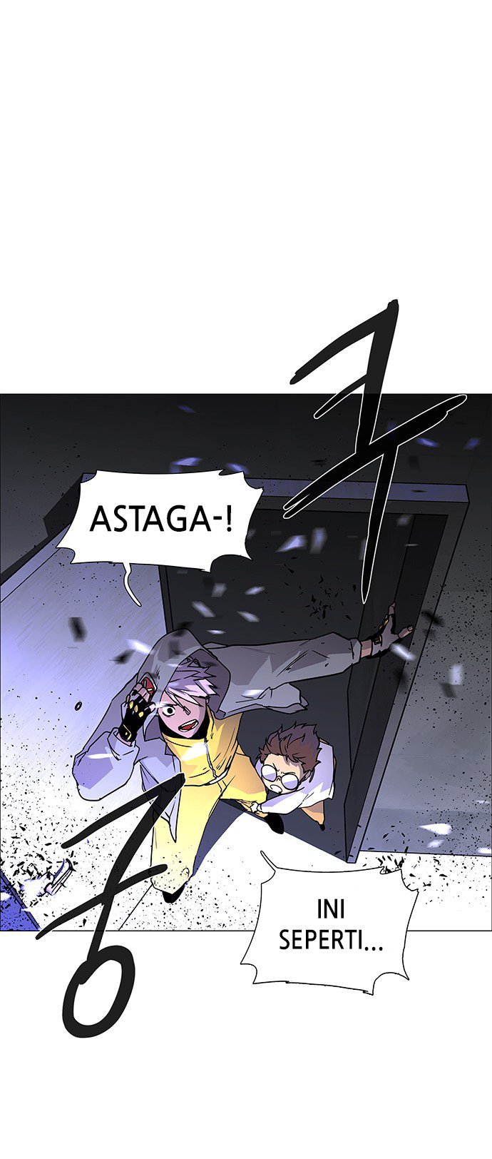 LESSA - Servant of Cosmos Chapter 118 - halaman 7
