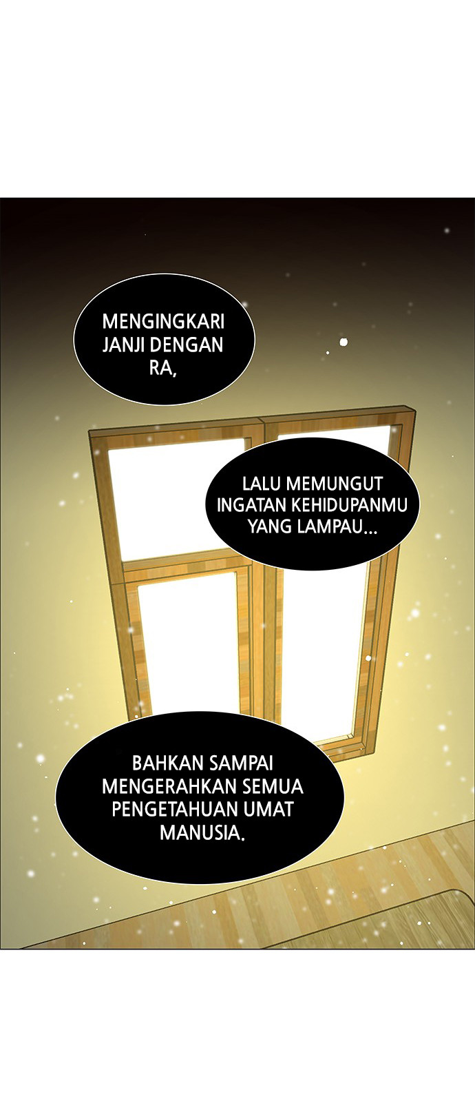 LESSA - Servant of Cosmos Chapter 119 - halaman 16
