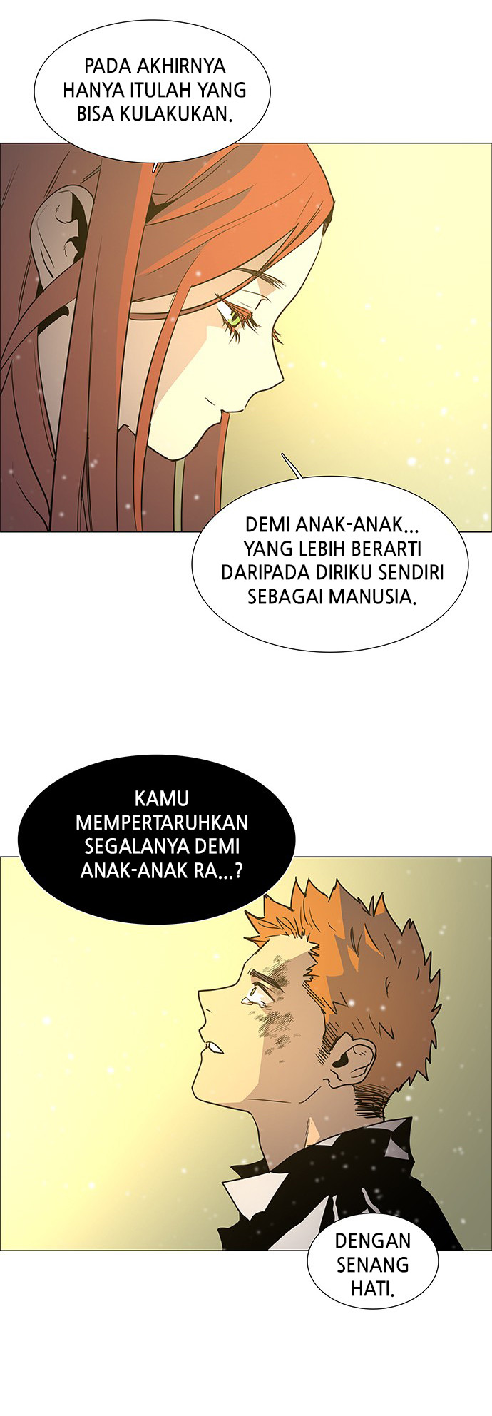 LESSA - Servant of Cosmos Chapter 119 - halaman 17