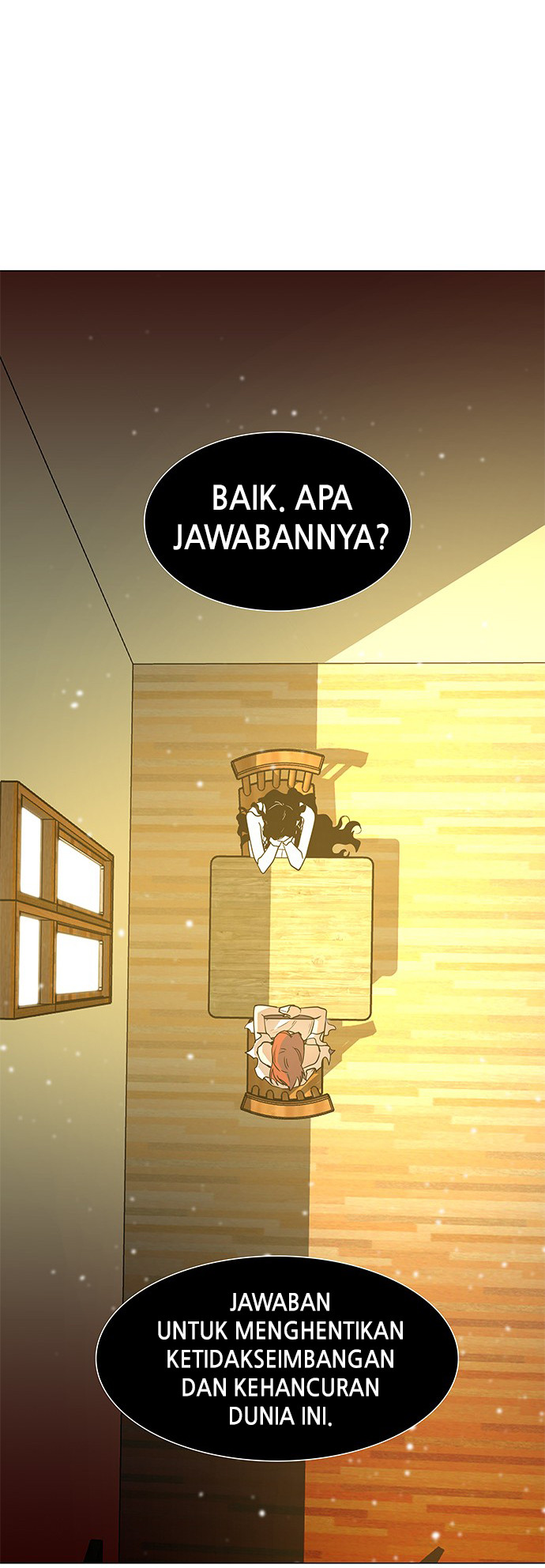 LESSA - Servant of Cosmos Chapter 119 - halaman 18