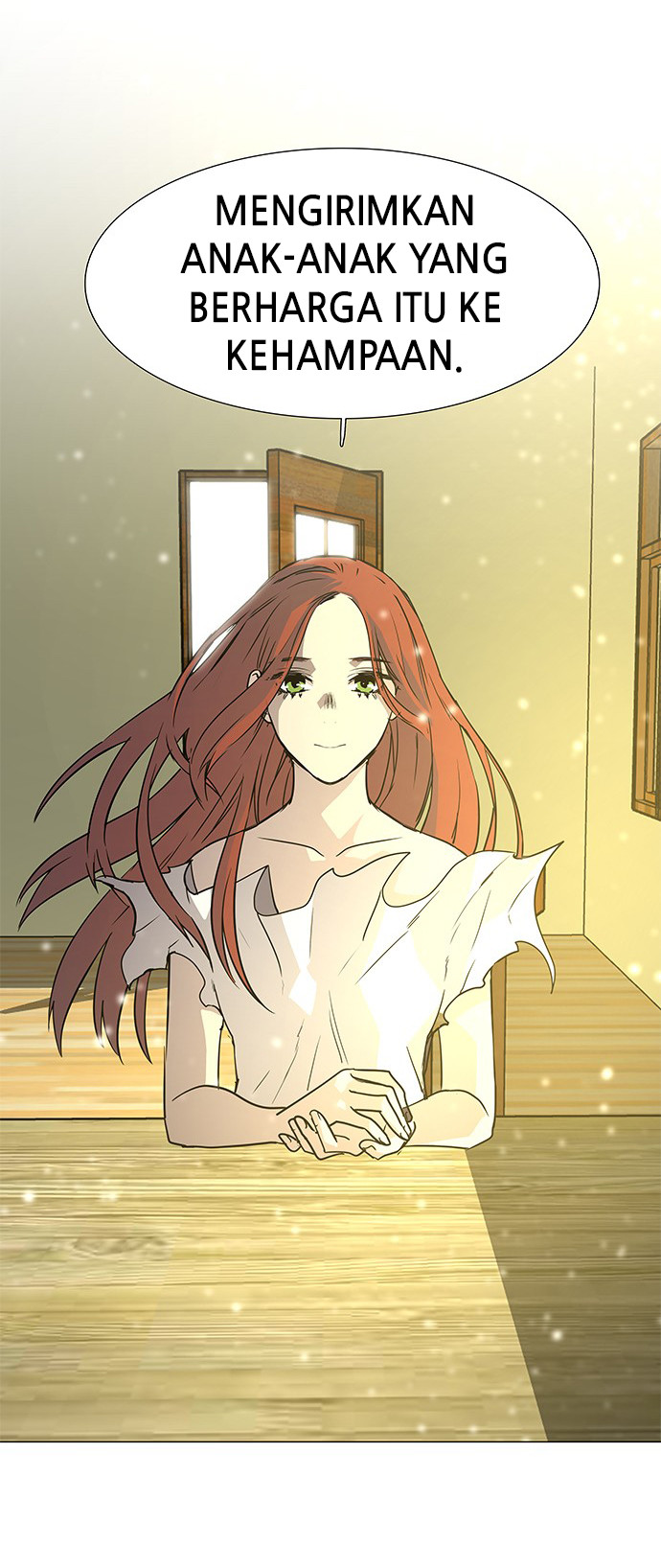 LESSA - Servant of Cosmos Chapter 119 - halaman 20