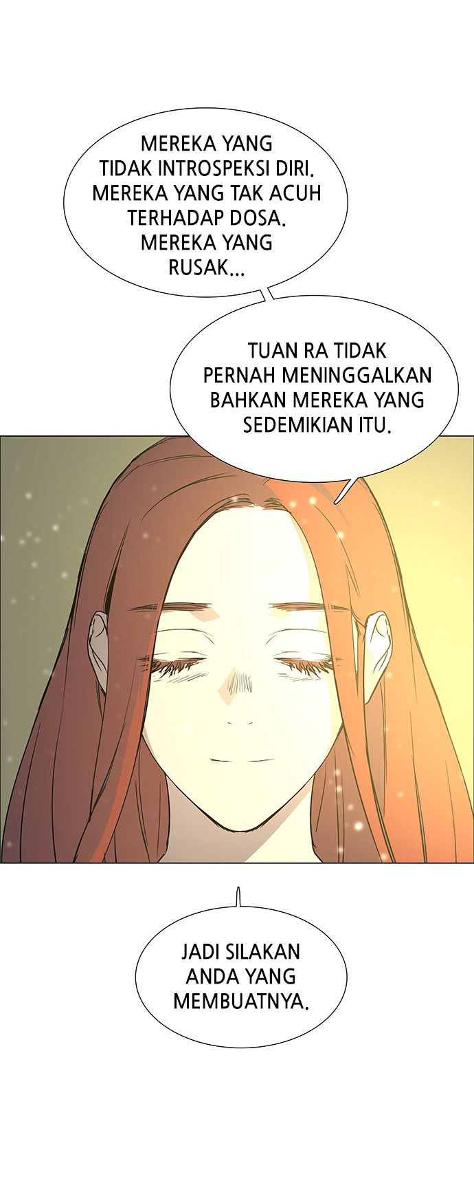 LESSA - Servant of Cosmos Chapter 119 - halaman 22