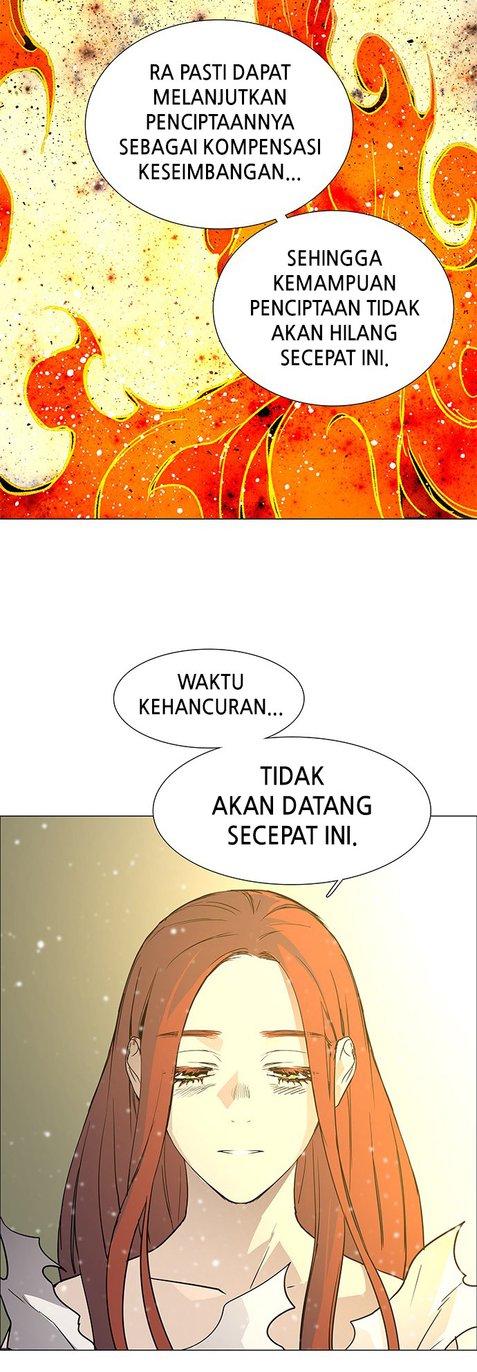 LESSA - Servant of Cosmos Chapter 119 - halaman 26