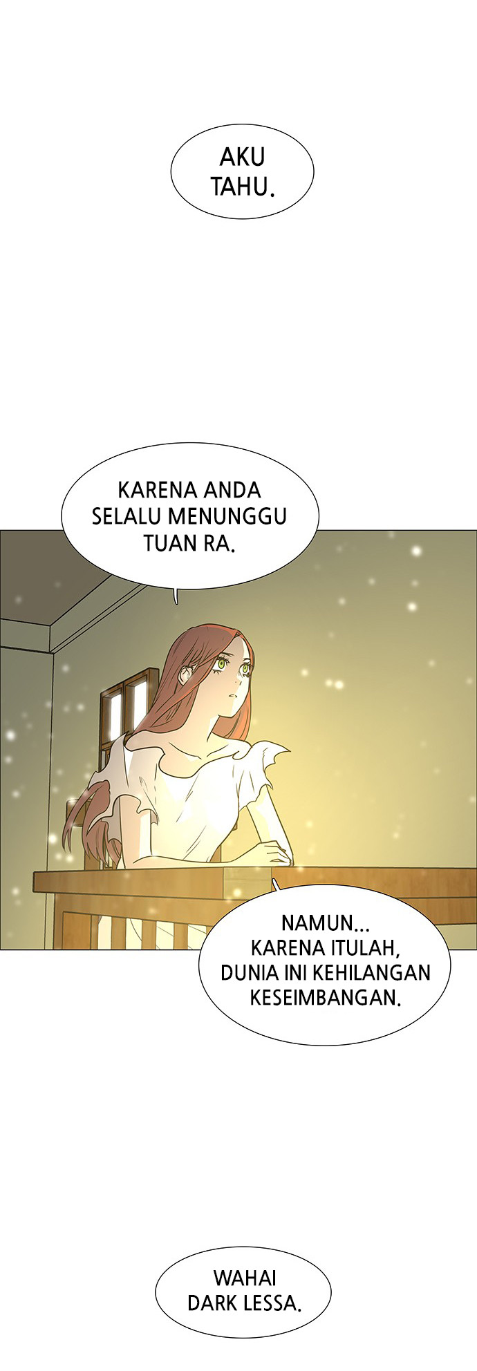 LESSA - Servant of Cosmos Chapter 119 - halaman 29