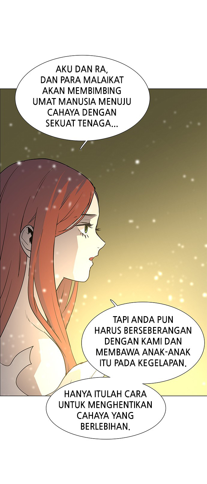 LESSA - Servant of Cosmos Chapter 119 - halaman 31