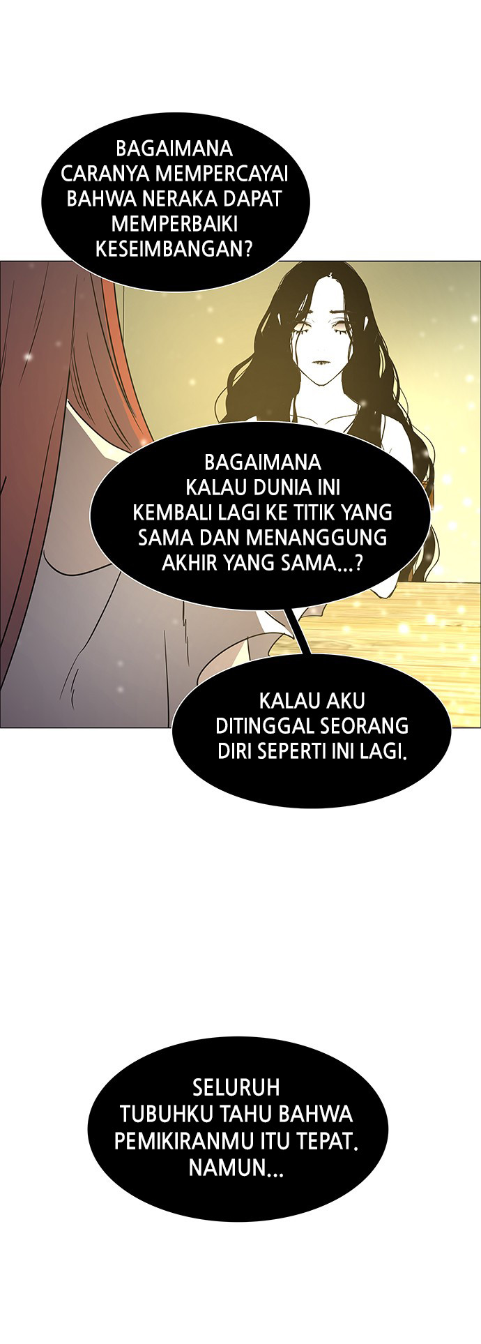 LESSA - Servant of Cosmos Chapter 119 - halaman 33