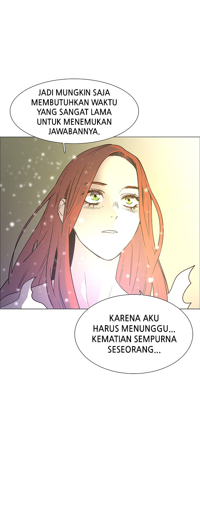 LESSA - Servant of Cosmos Chapter 119 - halaman 35