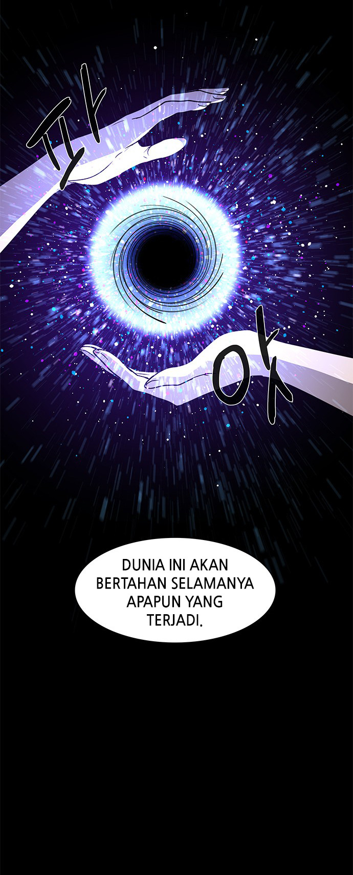 LESSA - Servant of Cosmos Chapter 119 - halaman 37