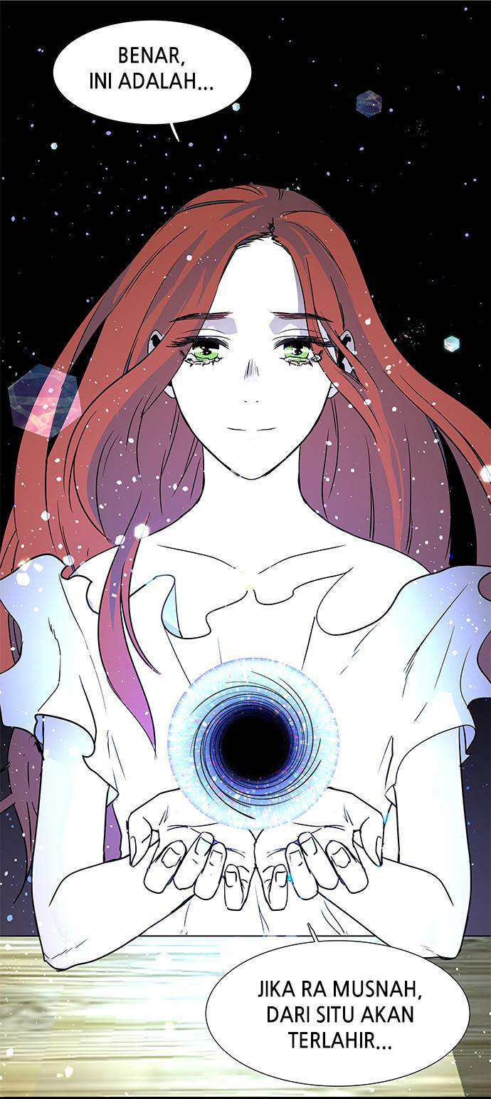 LESSA - Servant of Cosmos Chapter 119 - halaman 40