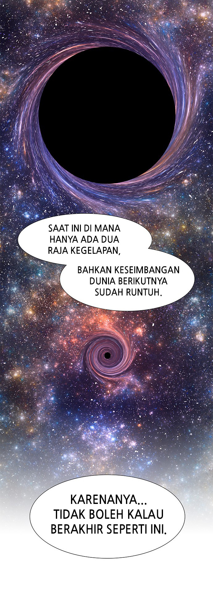 LESSA - Servant of Cosmos Chapter 119 - halaman 43