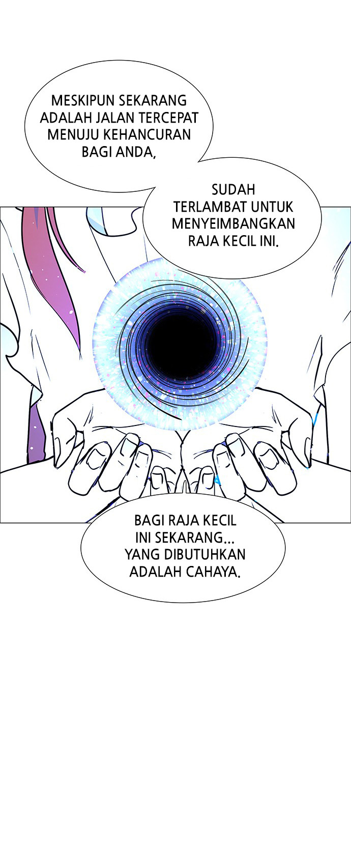 LESSA - Servant of Cosmos Chapter 119 - halaman 44
