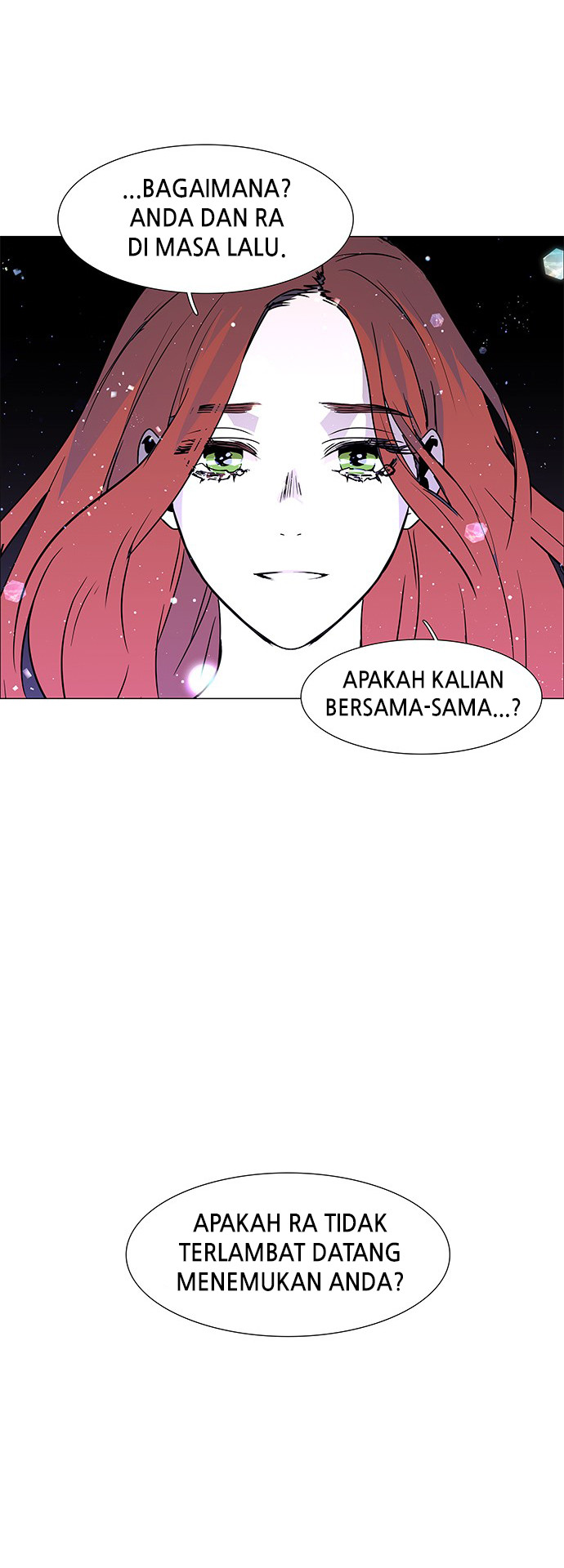 LESSA - Servant of Cosmos Chapter 119 - halaman 45
