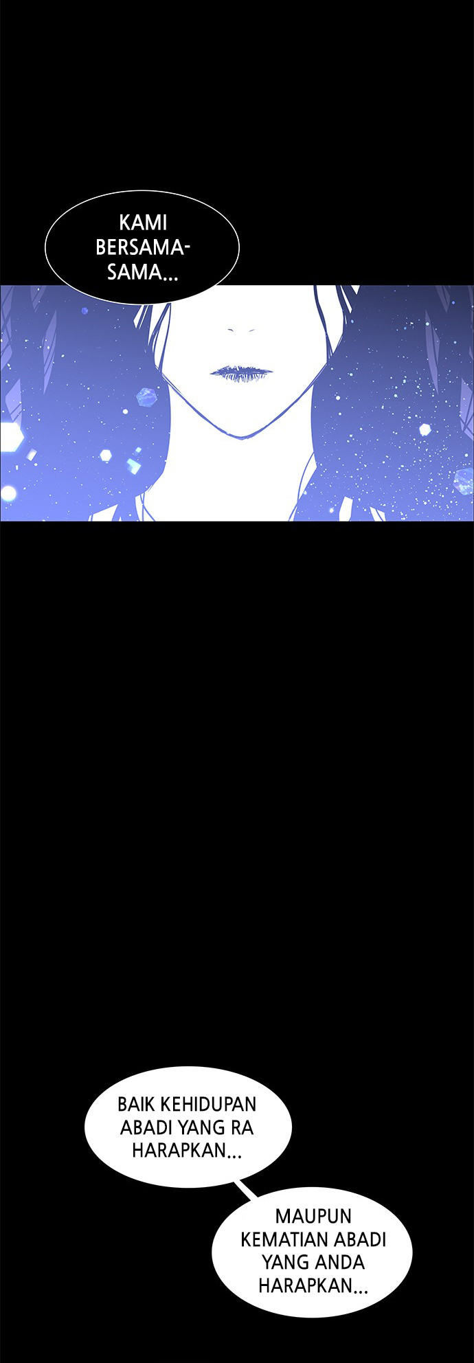 LESSA - Servant of Cosmos Chapter 119 - halaman 49