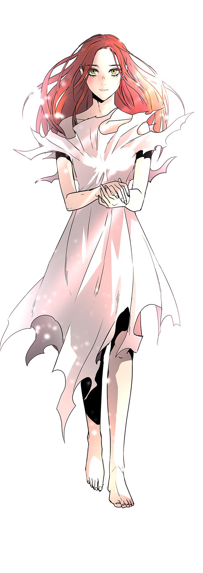 LESSA - Servant of Cosmos Chapter 119 - halaman 5
