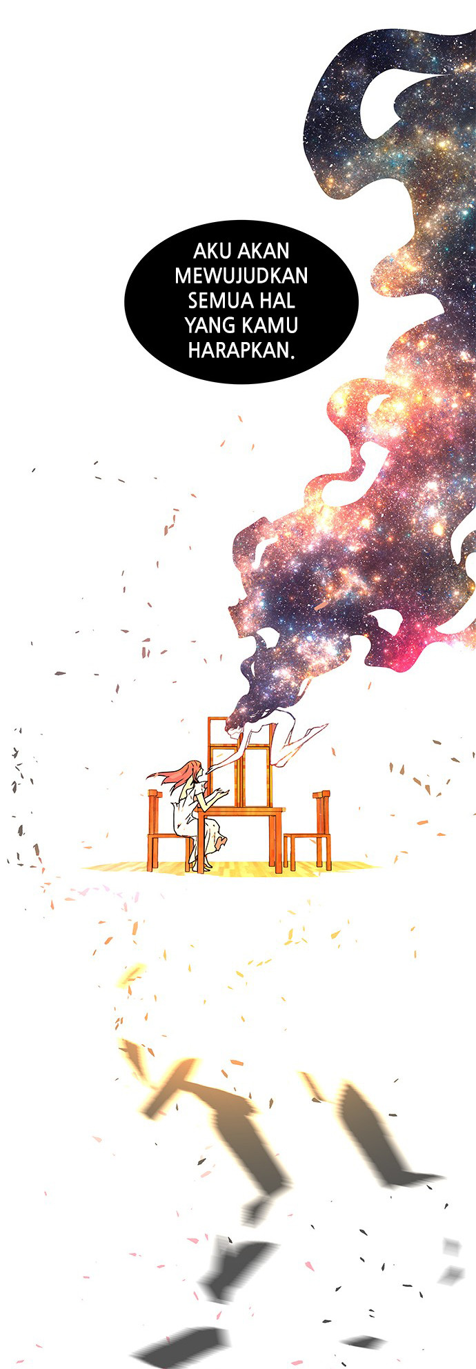 LESSA - Servant of Cosmos Chapter 119 - halaman 57