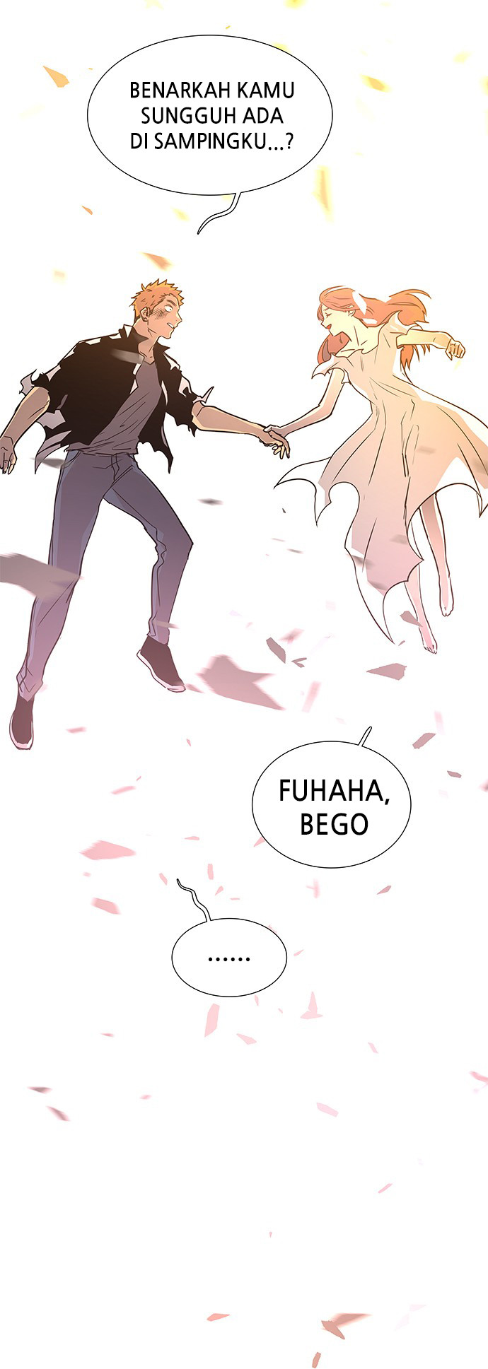 LESSA - Servant of Cosmos Chapter 119 - halaman 61