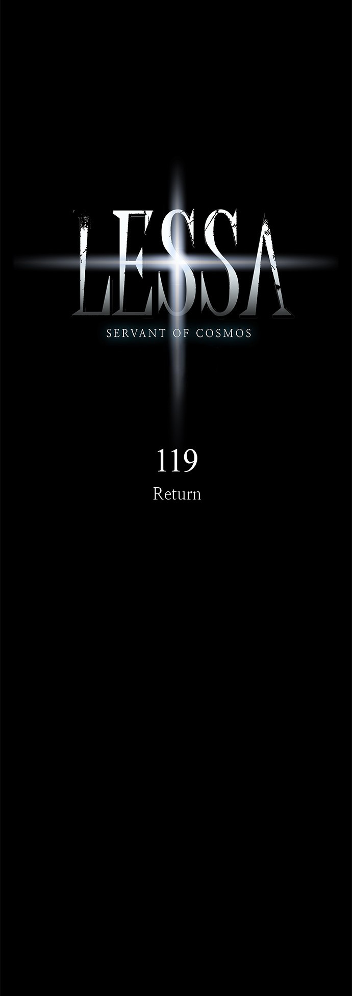 LESSA - Servant of Cosmos Chapter 119 - halaman 7
