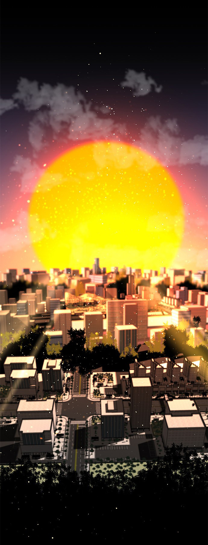 LESSA - Servant of Cosmos Chapter 119 - halaman 79