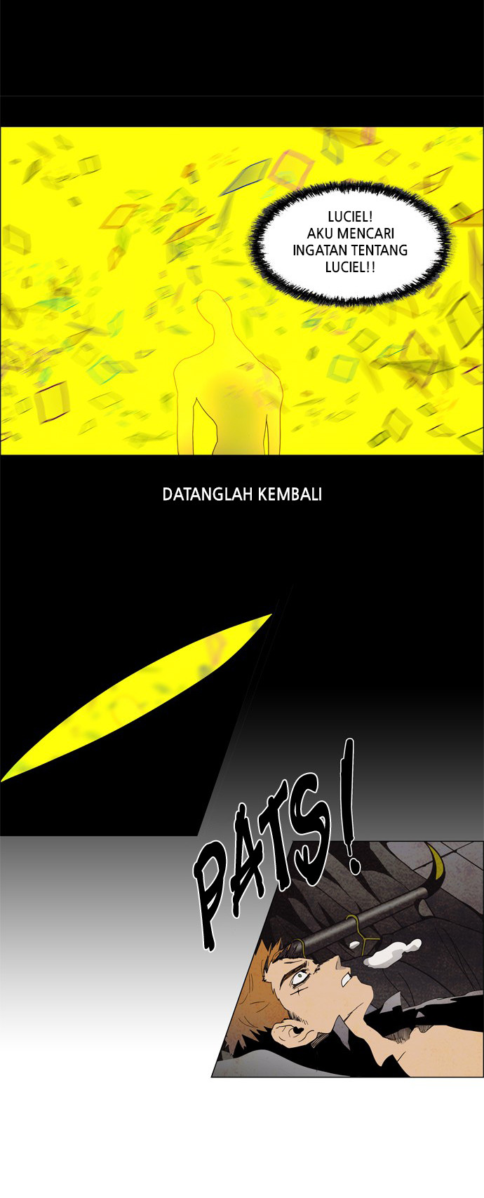 LESSA - Servant of Cosmos Chapter 12 - halaman 14