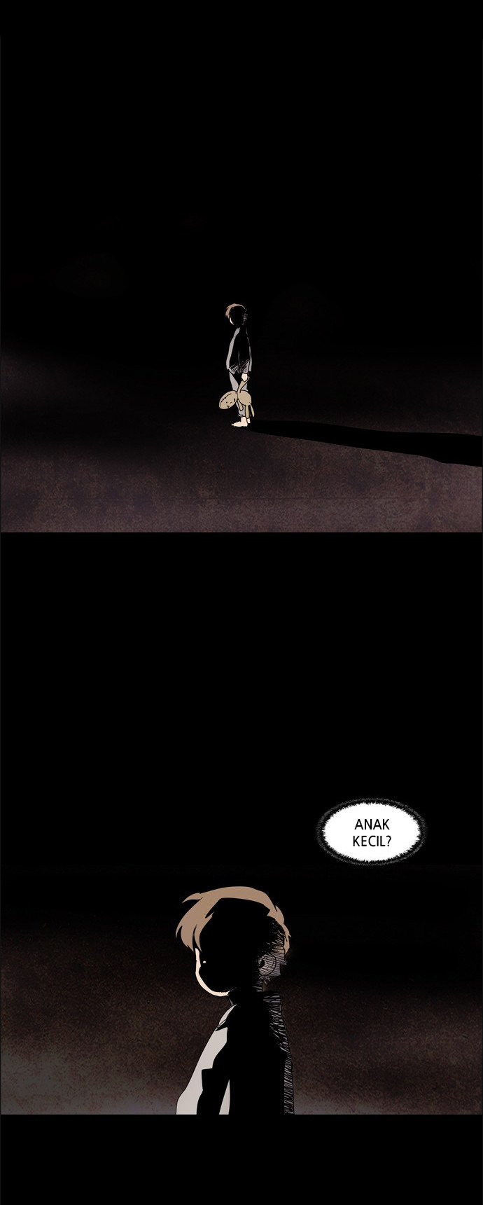 LESSA - Servant of Cosmos Chapter 12 - halaman 18