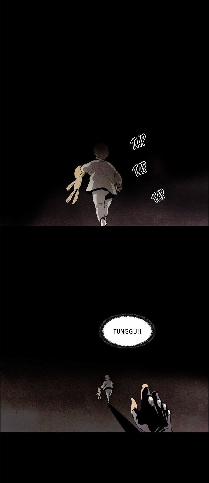 LESSA - Servant of Cosmos Chapter 12 - halaman 19