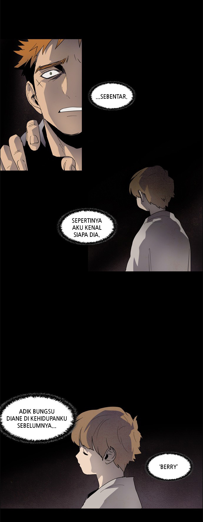 LESSA - Servant of Cosmos Chapter 12 - halaman 20