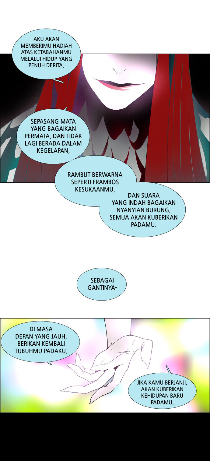 LESSA - Servant of Cosmos Chapter 12 - halaman 25