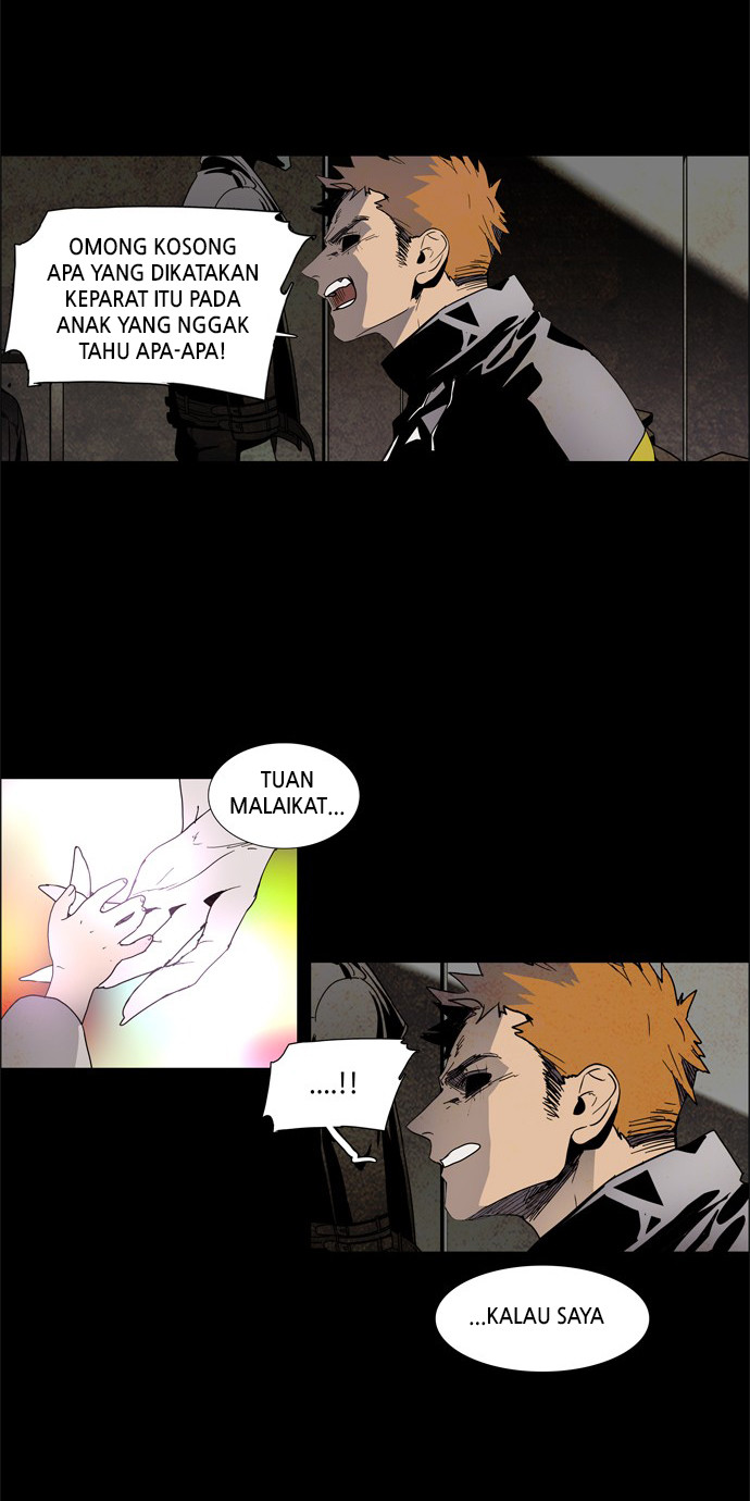 LESSA - Servant of Cosmos Chapter 12 - halaman 26