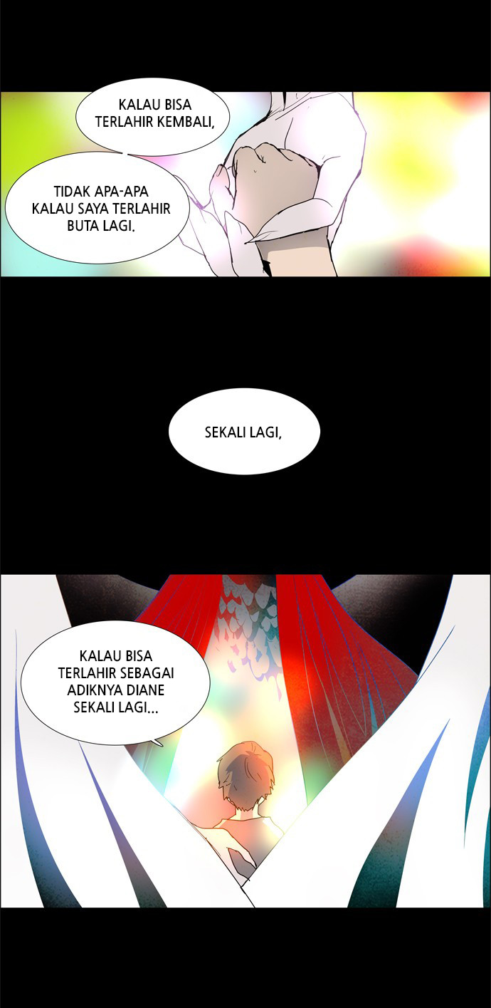 LESSA - Servant of Cosmos Chapter 12 - halaman 27