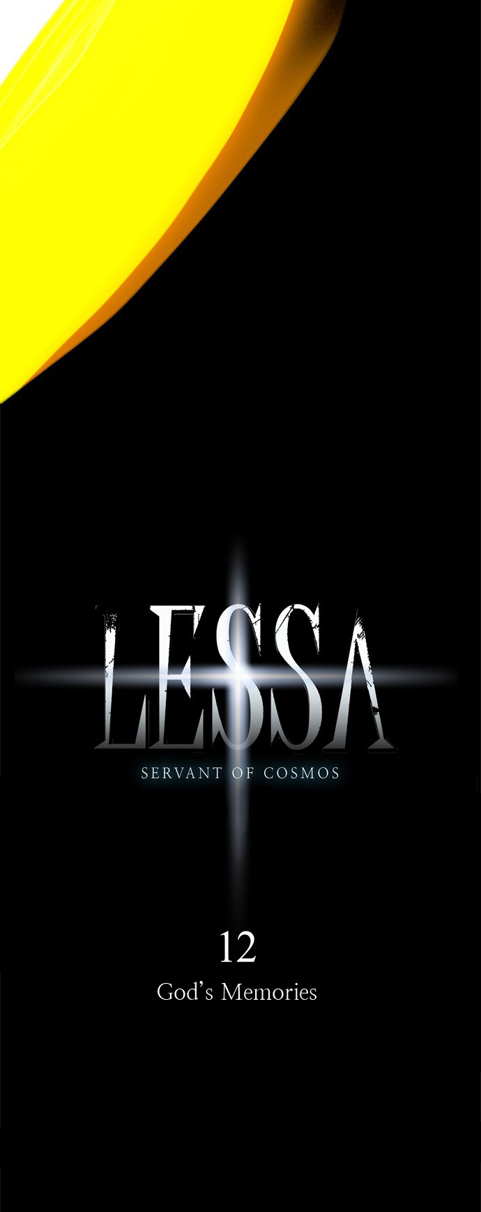 LESSA - Servant of Cosmos Chapter 12 - halaman 5