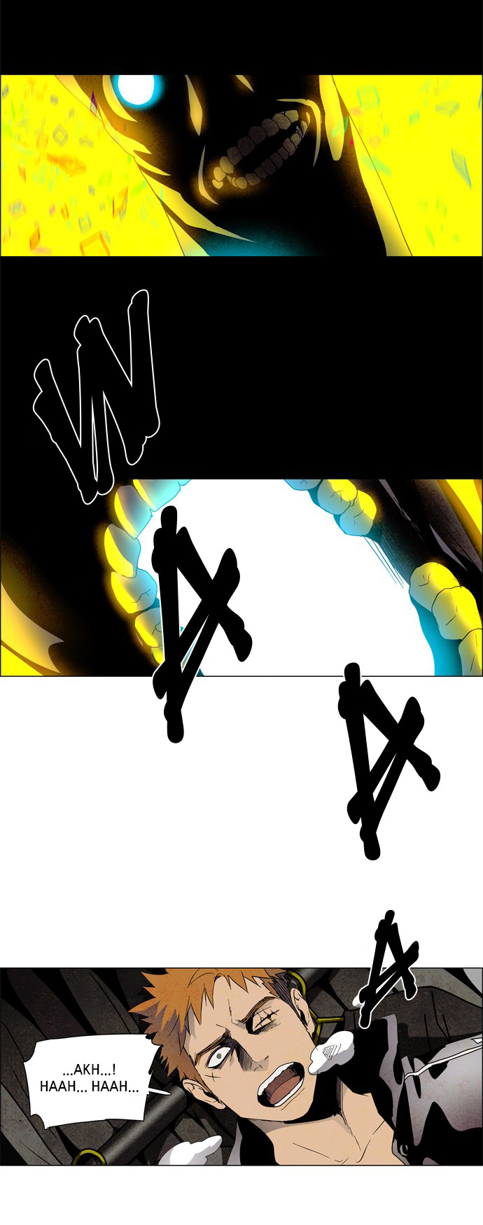 LESSA - Servant of Cosmos Chapter 12 - halaman 7