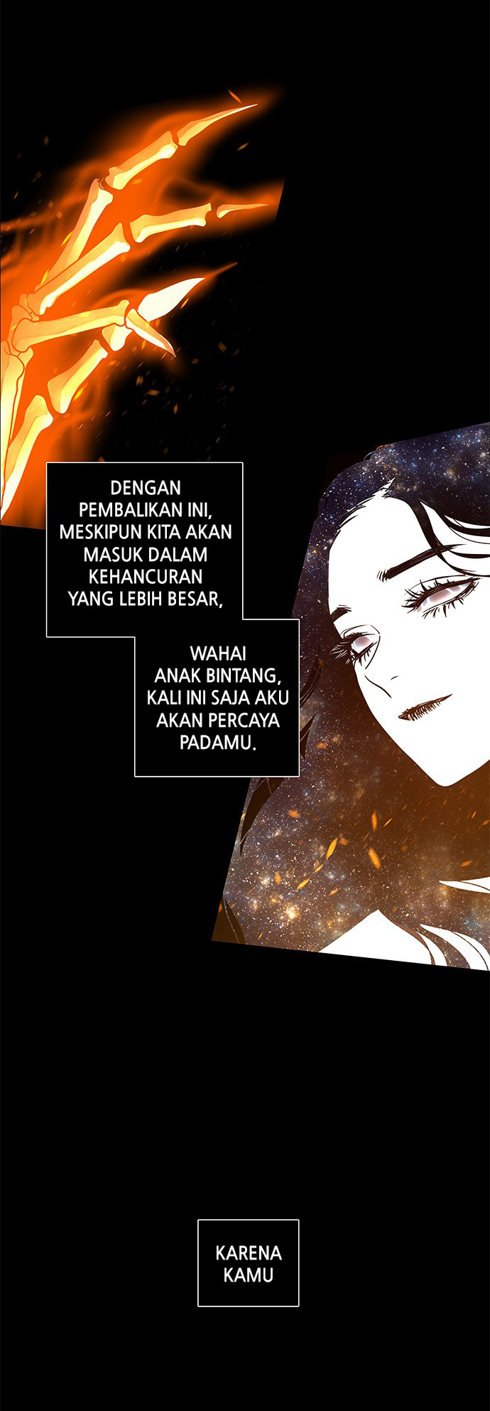 LESSA - Servant of Cosmos Chapter 120 - halaman 14