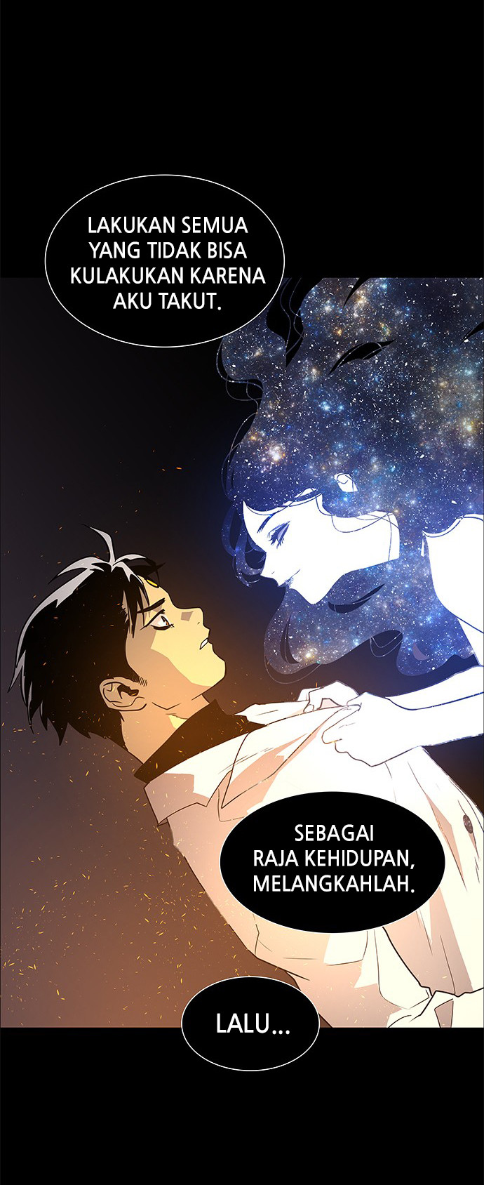 LESSA - Servant of Cosmos Chapter 120 - halaman 23