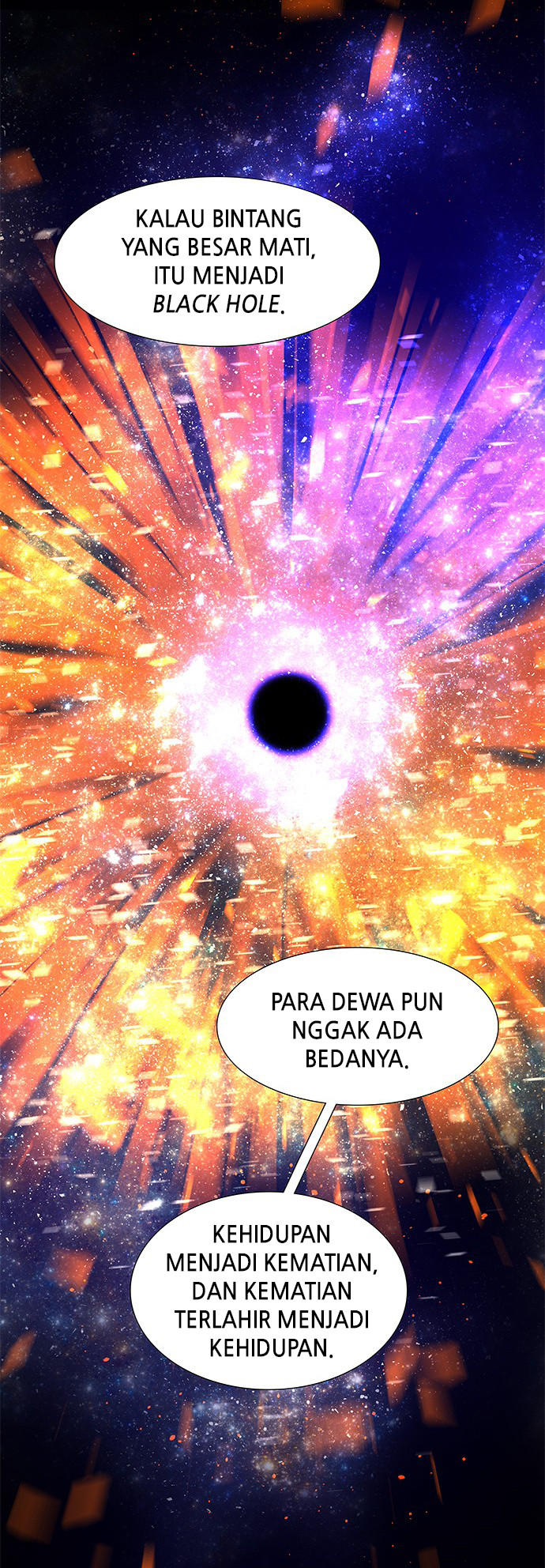LESSA - Servant of Cosmos Chapter 120 - halaman 31