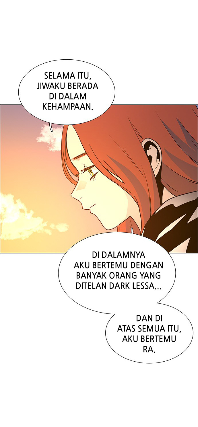 LESSA - Servant of Cosmos Chapter 120 - halaman 34