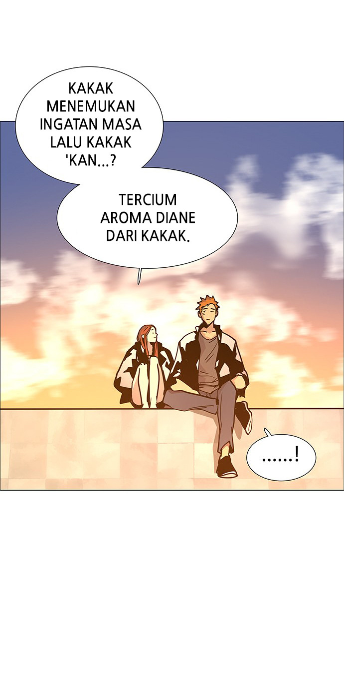 LESSA - Servant of Cosmos Chapter 120 - halaman 35