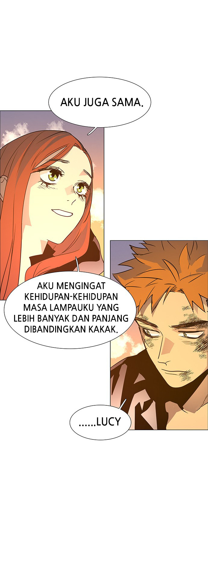 LESSA - Servant of Cosmos Chapter 120 - halaman 36