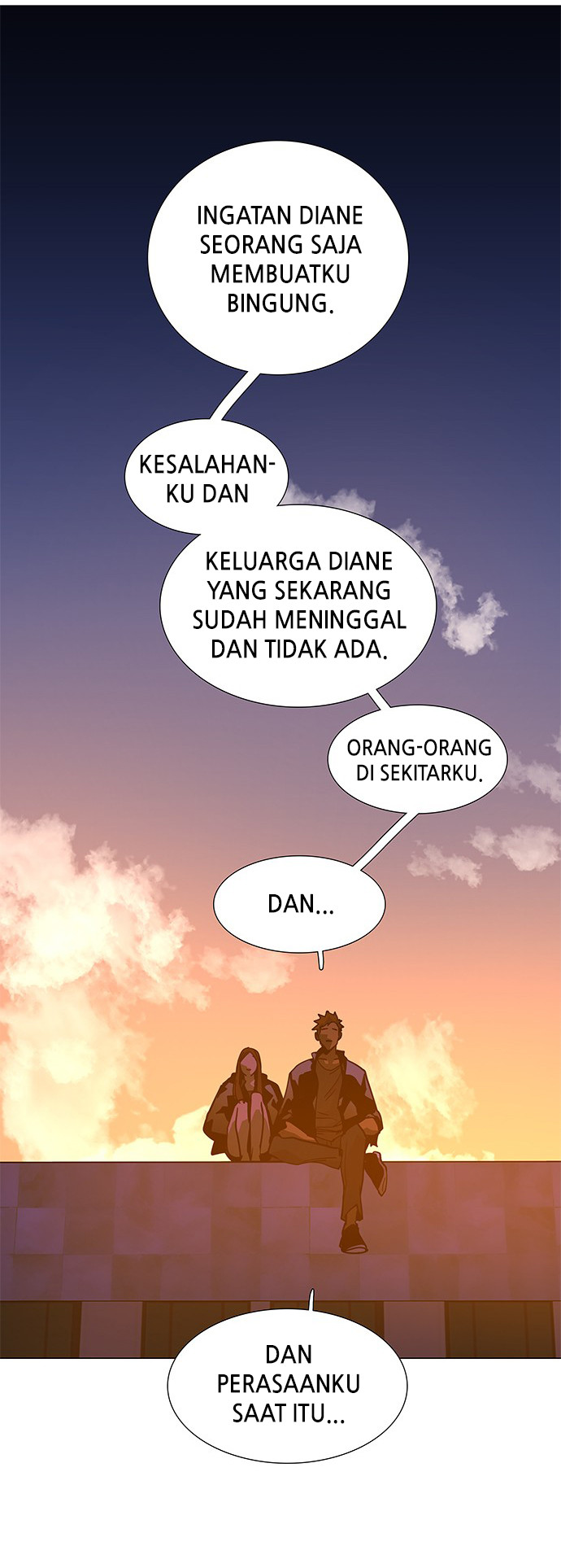 LESSA - Servant of Cosmos Chapter 120 - halaman 38