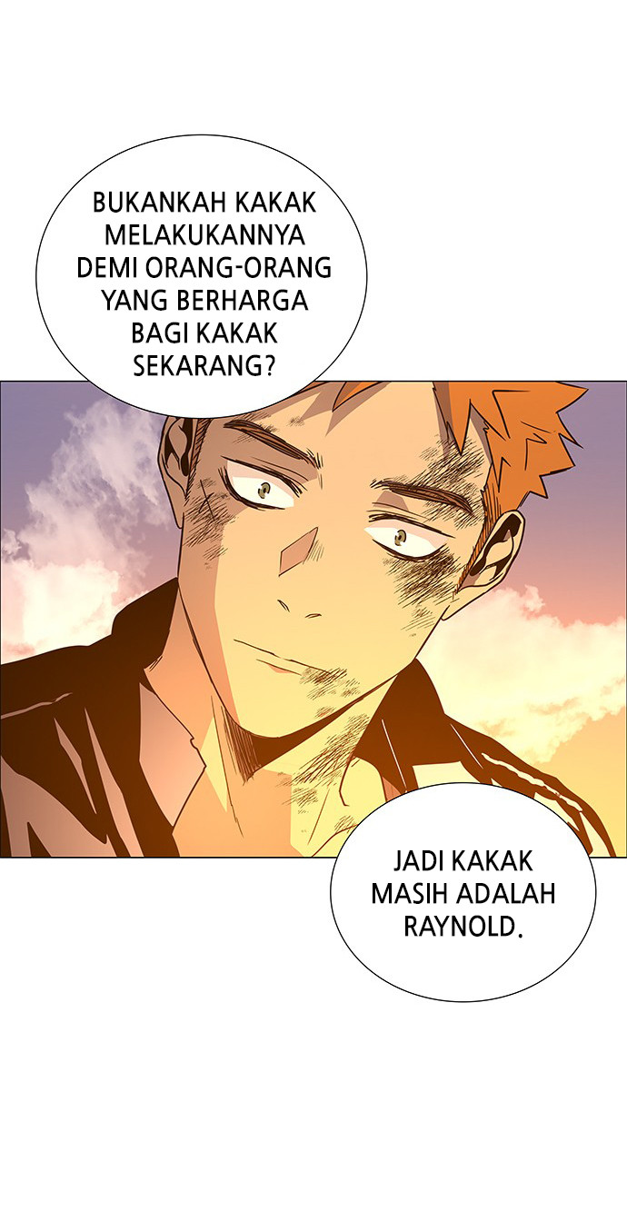 LESSA - Servant of Cosmos Chapter 120 - halaman 40