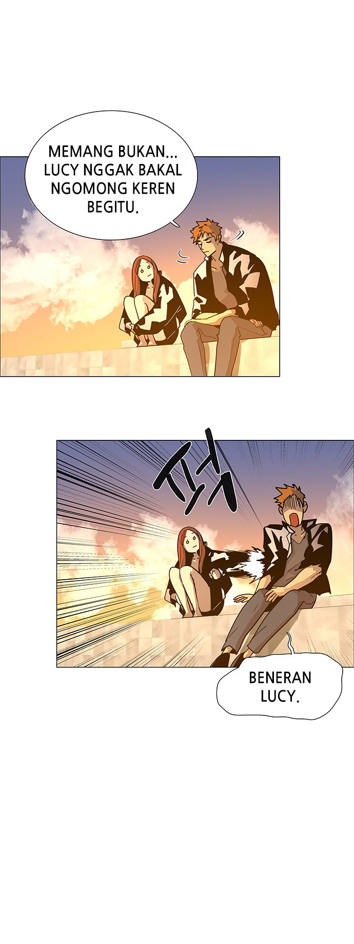 LESSA - Servant of Cosmos Chapter 120 - halaman 43