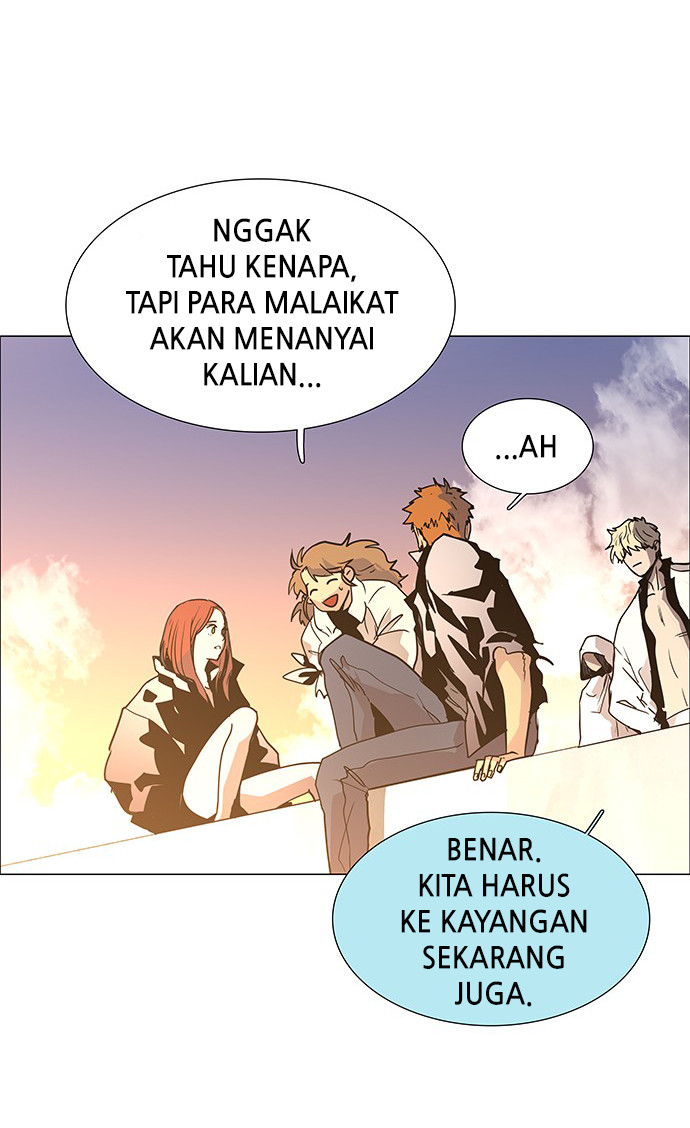 LESSA - Servant of Cosmos Chapter 120 - halaman 49