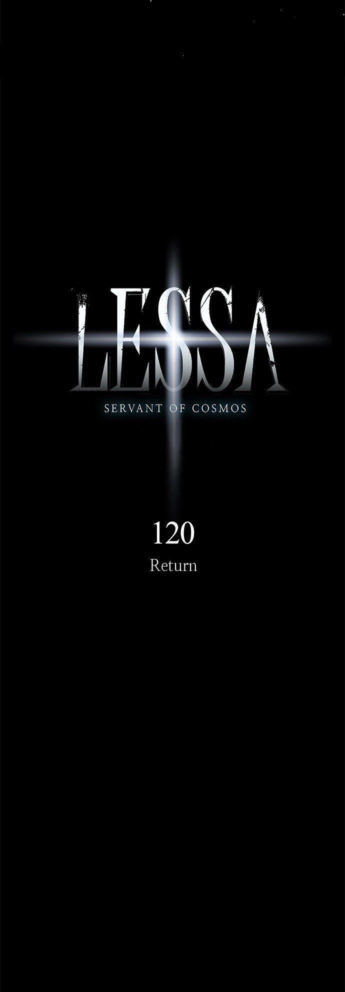 LESSA - Servant of Cosmos Chapter 120 - halaman 5