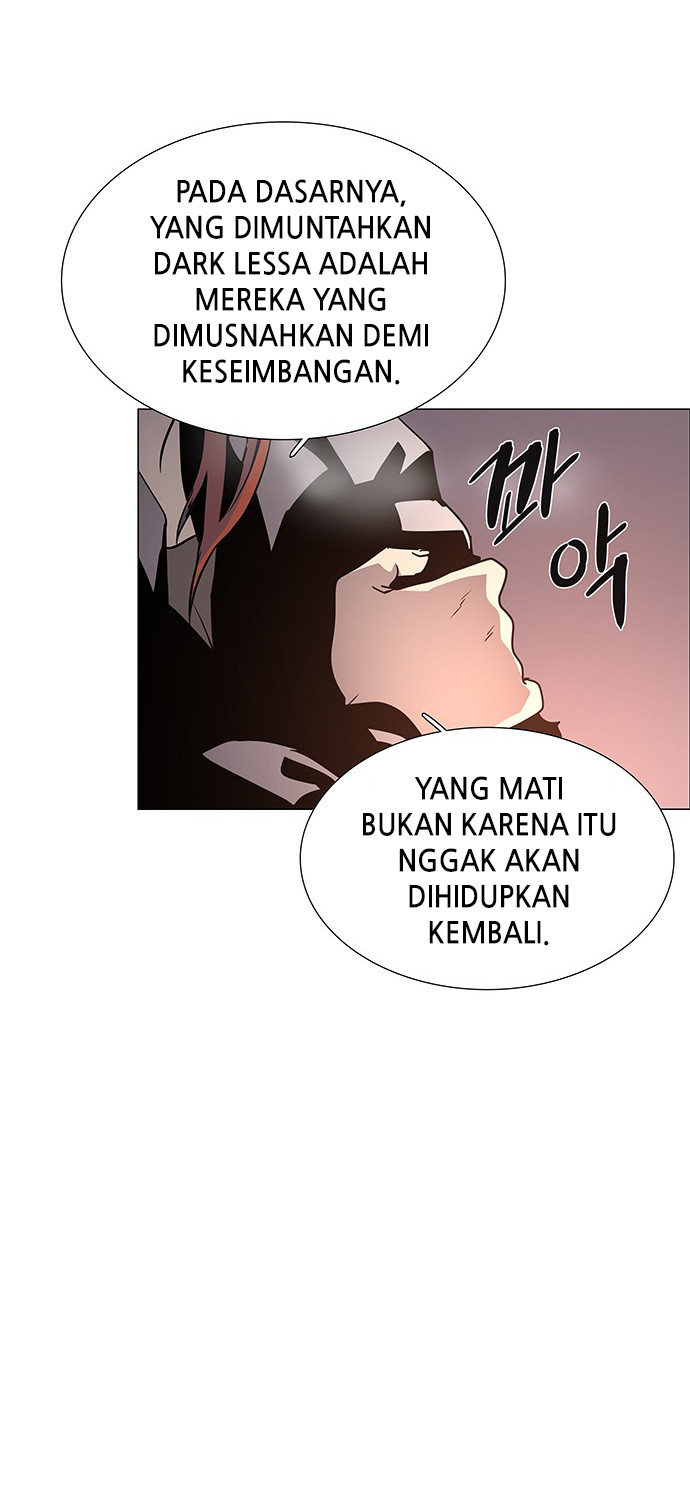LESSA - Servant of Cosmos Chapter 120 - halaman 56