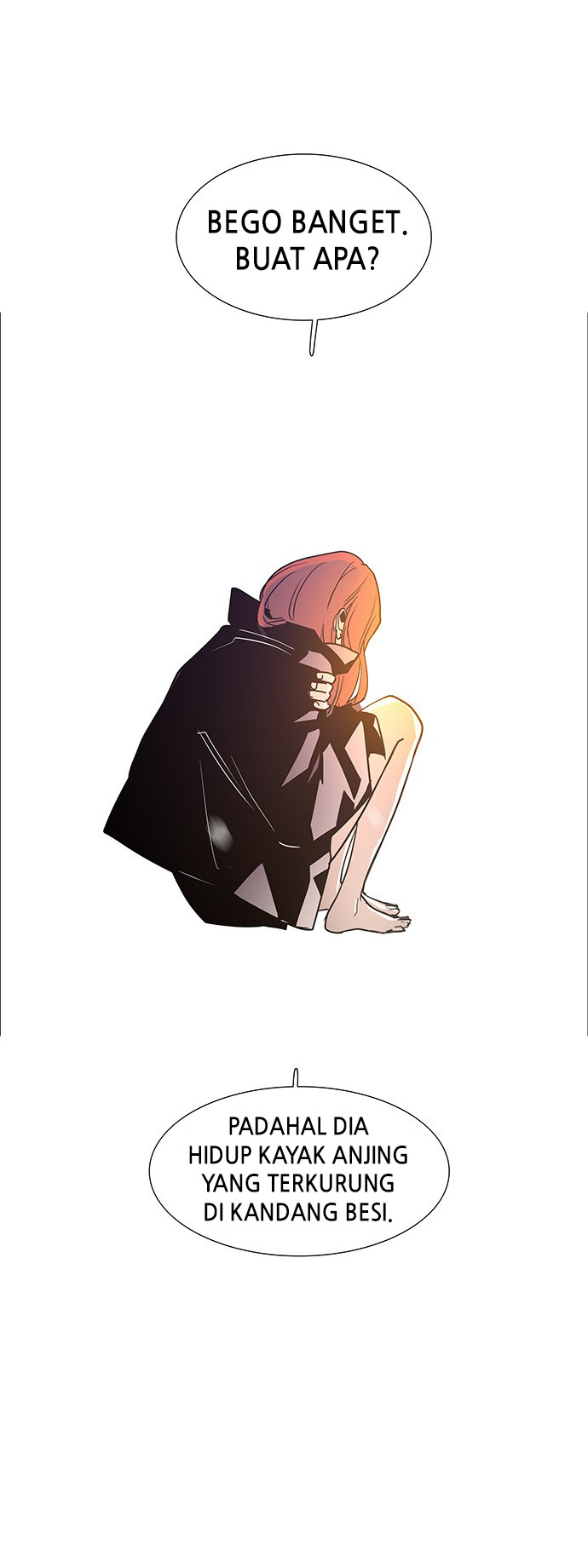 LESSA - Servant of Cosmos Chapter 120 - halaman 57