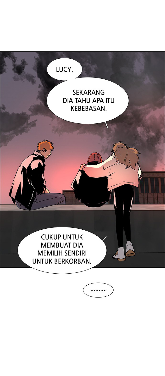 LESSA - Servant of Cosmos Chapter 120 - halaman 59